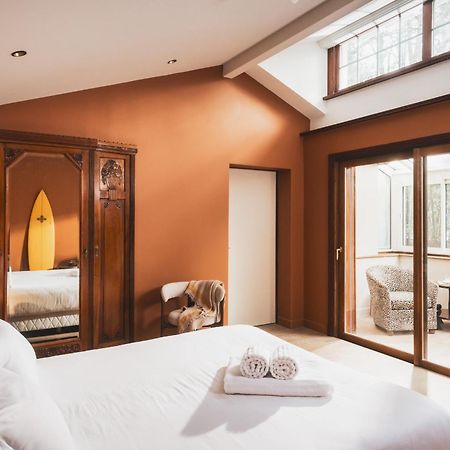 Parc Victoria Hotel Saint-Jean-de-Luz Kültér fotó